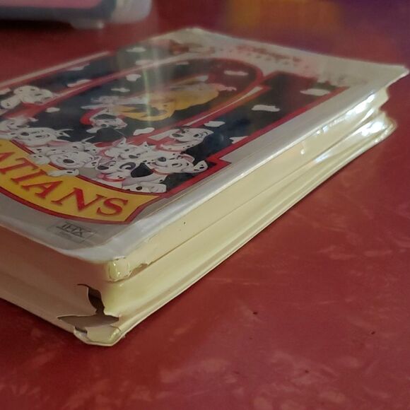 1999 Walt Disney Masterpiece 101 Dalmatians VHS Tape - Picture 5 of 10